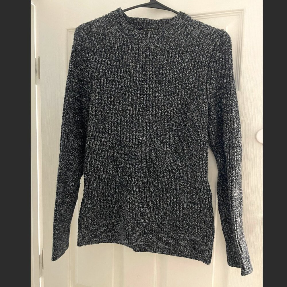 Comfy Grey Sweater